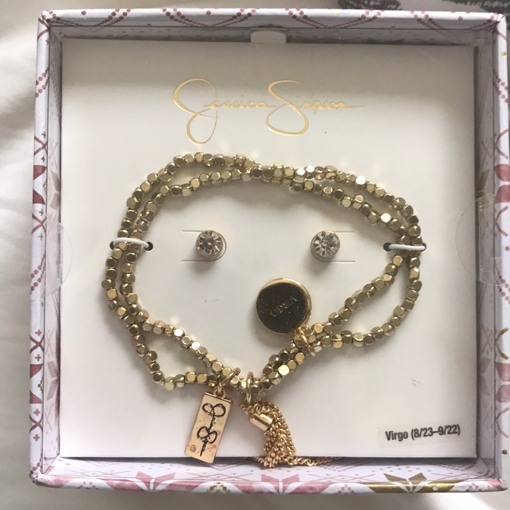 ZODIAC BRACELET VIRGO